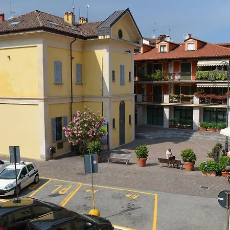 Casa Suki Trilocale Appartement Stresa
